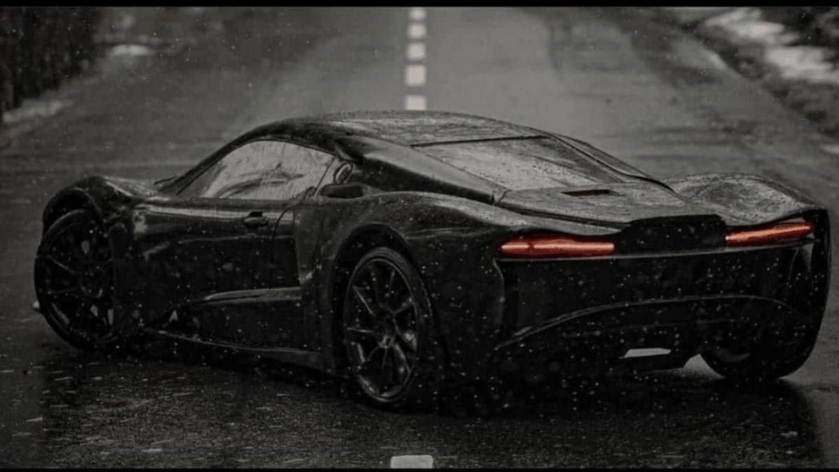 Таліби оголосили про випуск власної машини – суперкара Mada 9 Таліби оголосили про випуск власної машини – суперкара Mada 9