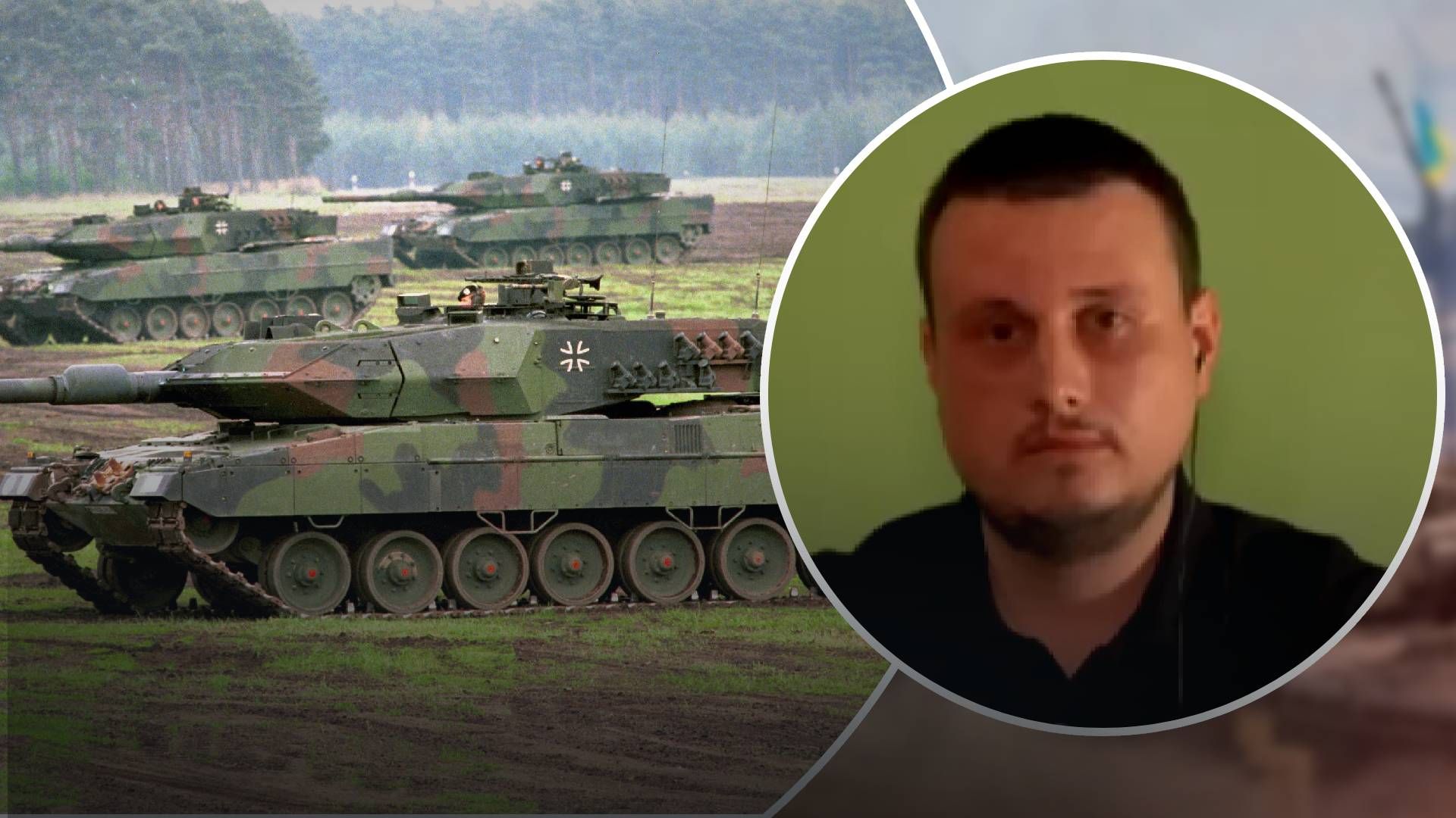 Украина может получить значительное количество Leopard 2
