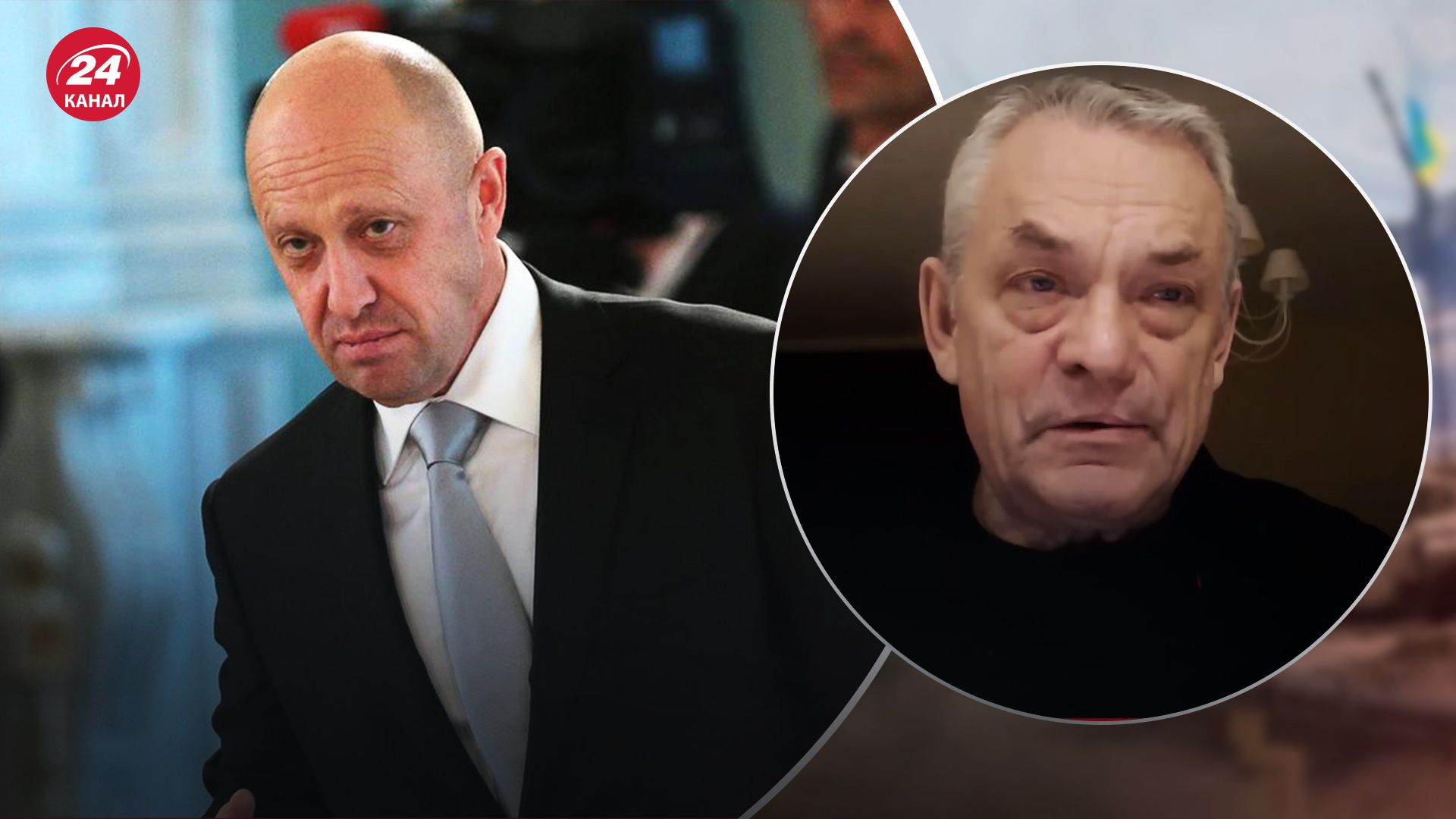 Путін покарав Пригожина та Кадирова - Яковенко пояснив причину - 24 Канал