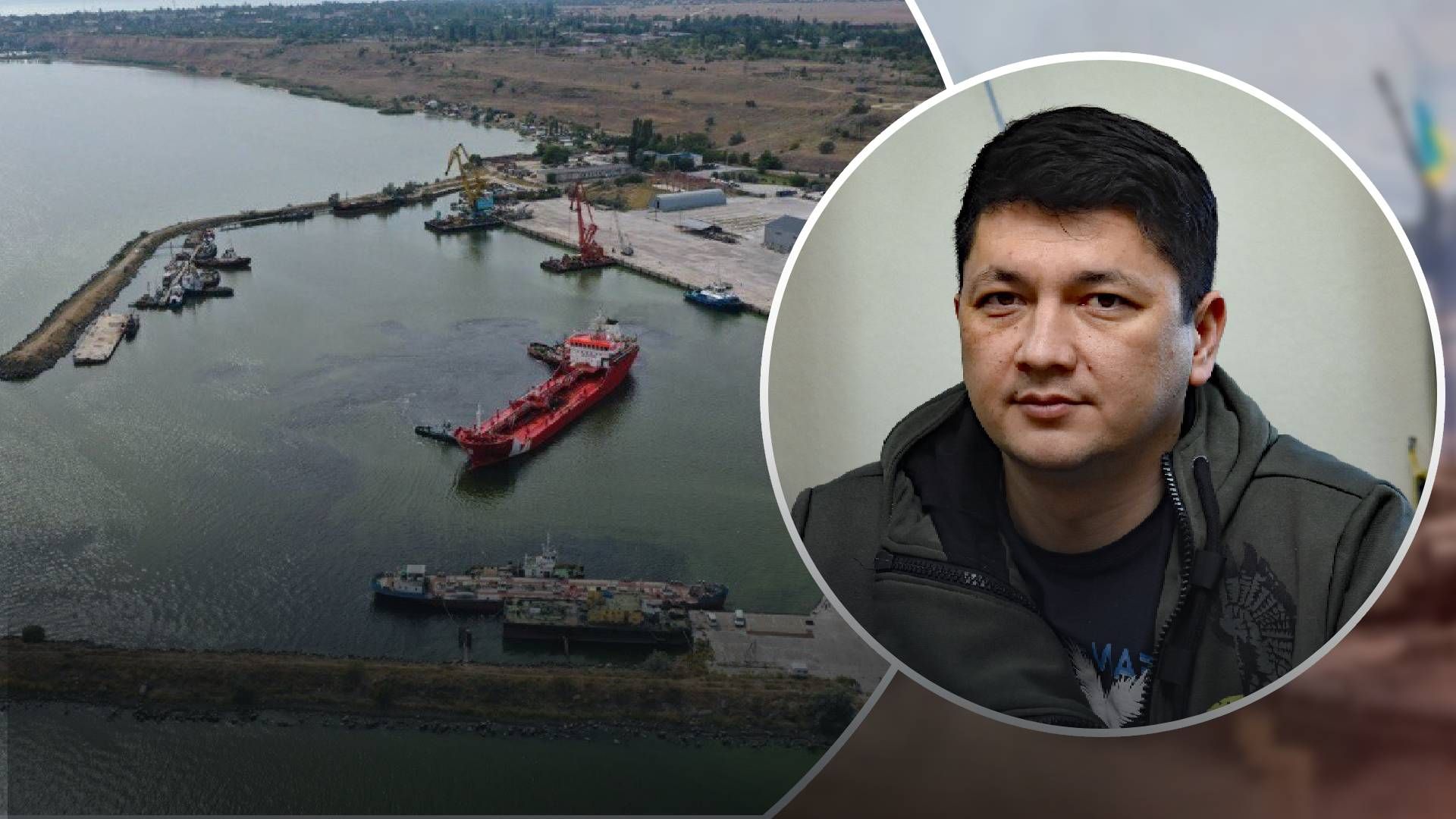 Почему россияне обстреливают порт в Очакове: Ким рассказал о действиях врага на Николаевщине