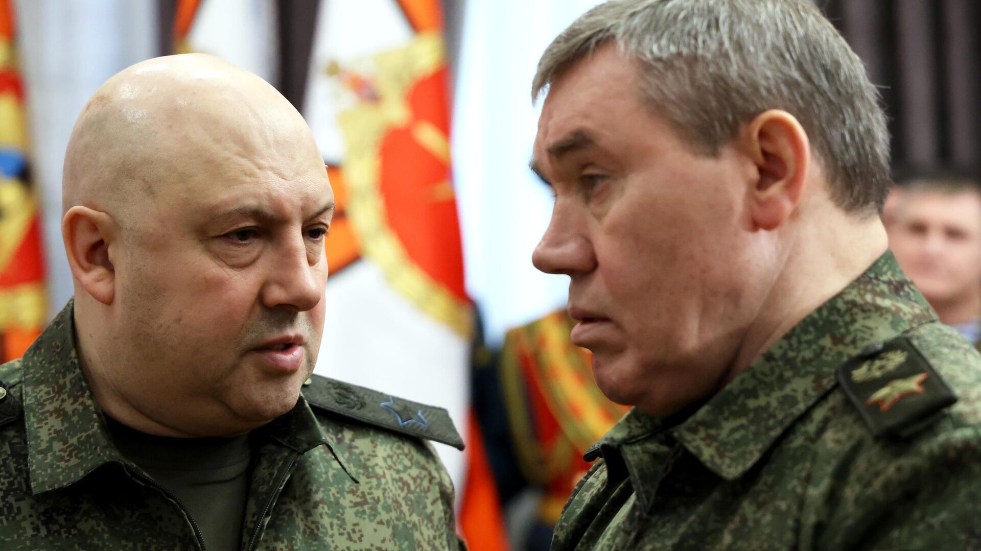 В ISW пояснили, чому Путін призначив Герасимова замість Суровікіна - 24 Канал