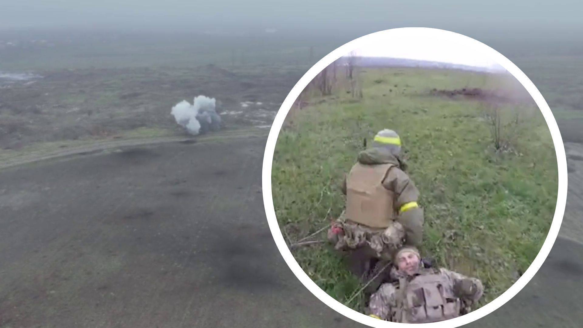 Воин "Якудза" спас собратья Воин "Якудза" спас собратья