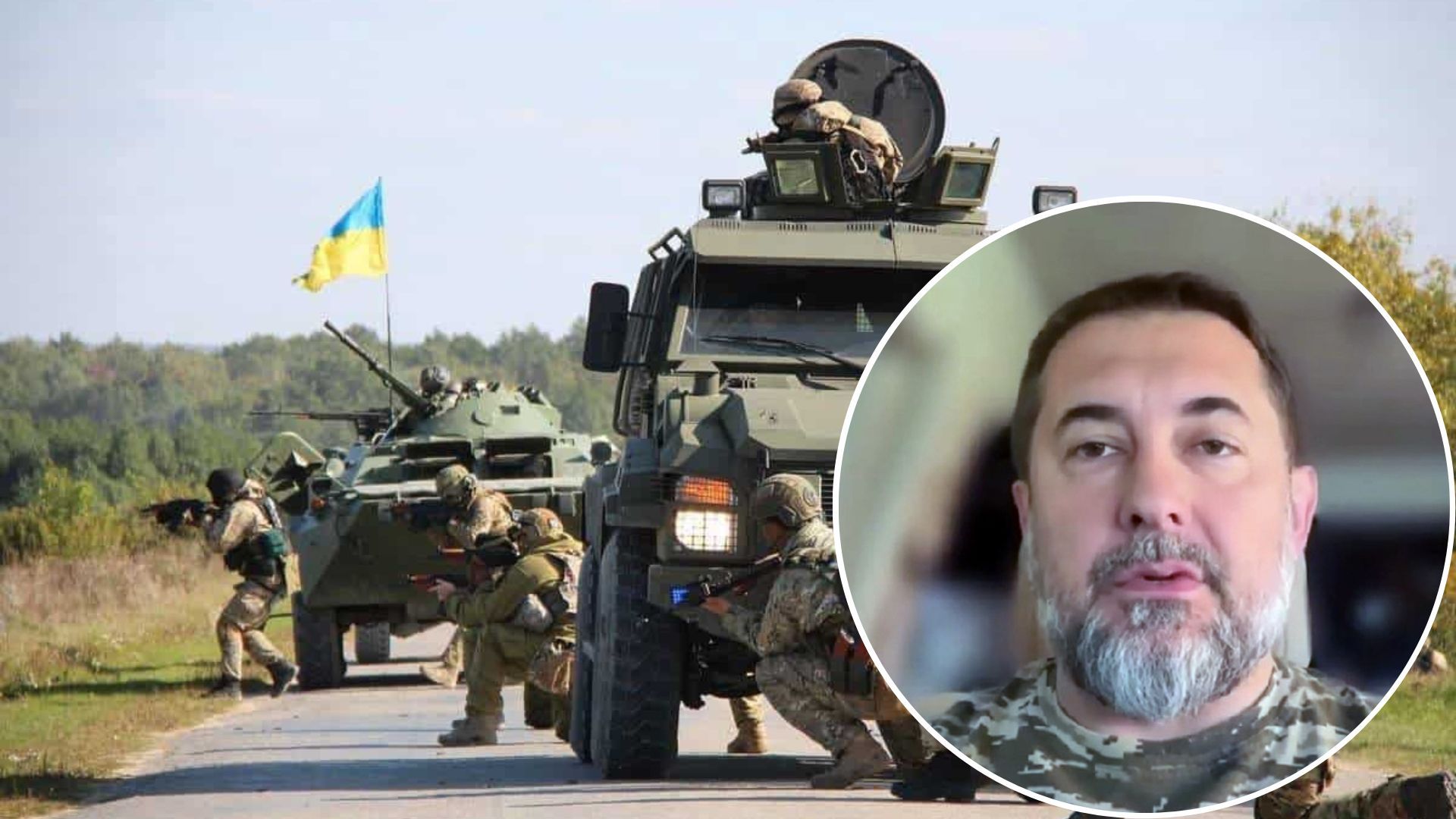В Луганской области ВСУ продвигаются вперед, оккупанты уже уничтожили Белогоровку