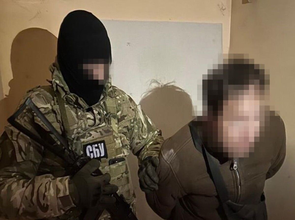 СБУ викрила російського агента на Київщині