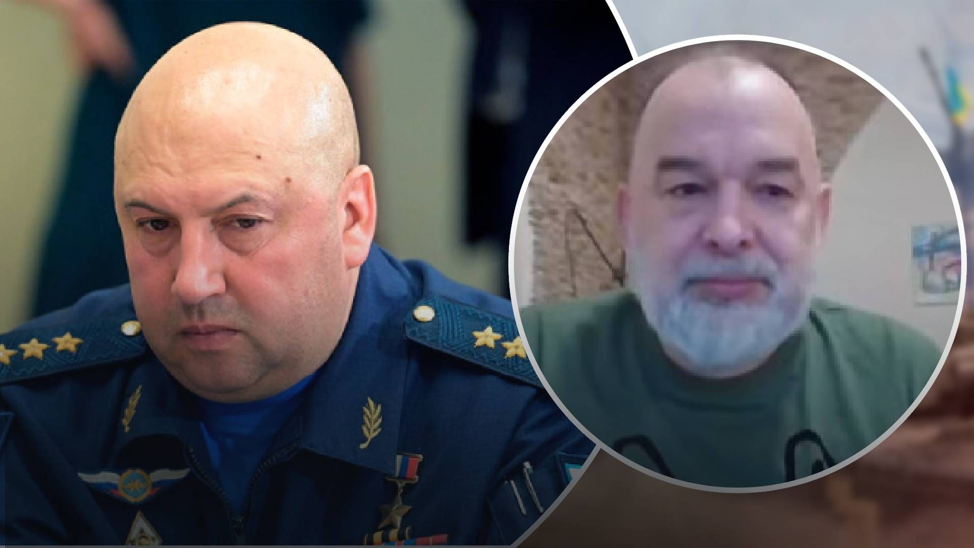 Суровікіна могли просто "розвести" Суровікіна могли просто "розвести"