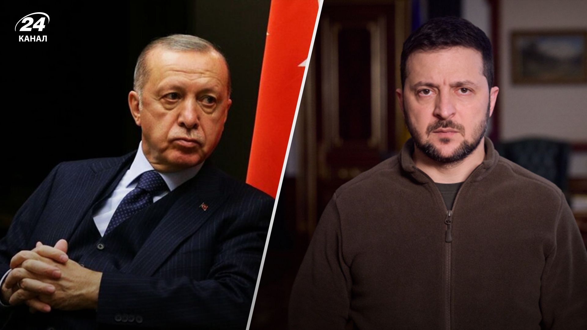 Едроган переговорить з Путіним та Зеленським: про що домовлятимуться - 24 Канал Едроган переговорить з Путіним та Зеленським: про що домовлятимуться - 24 Канал