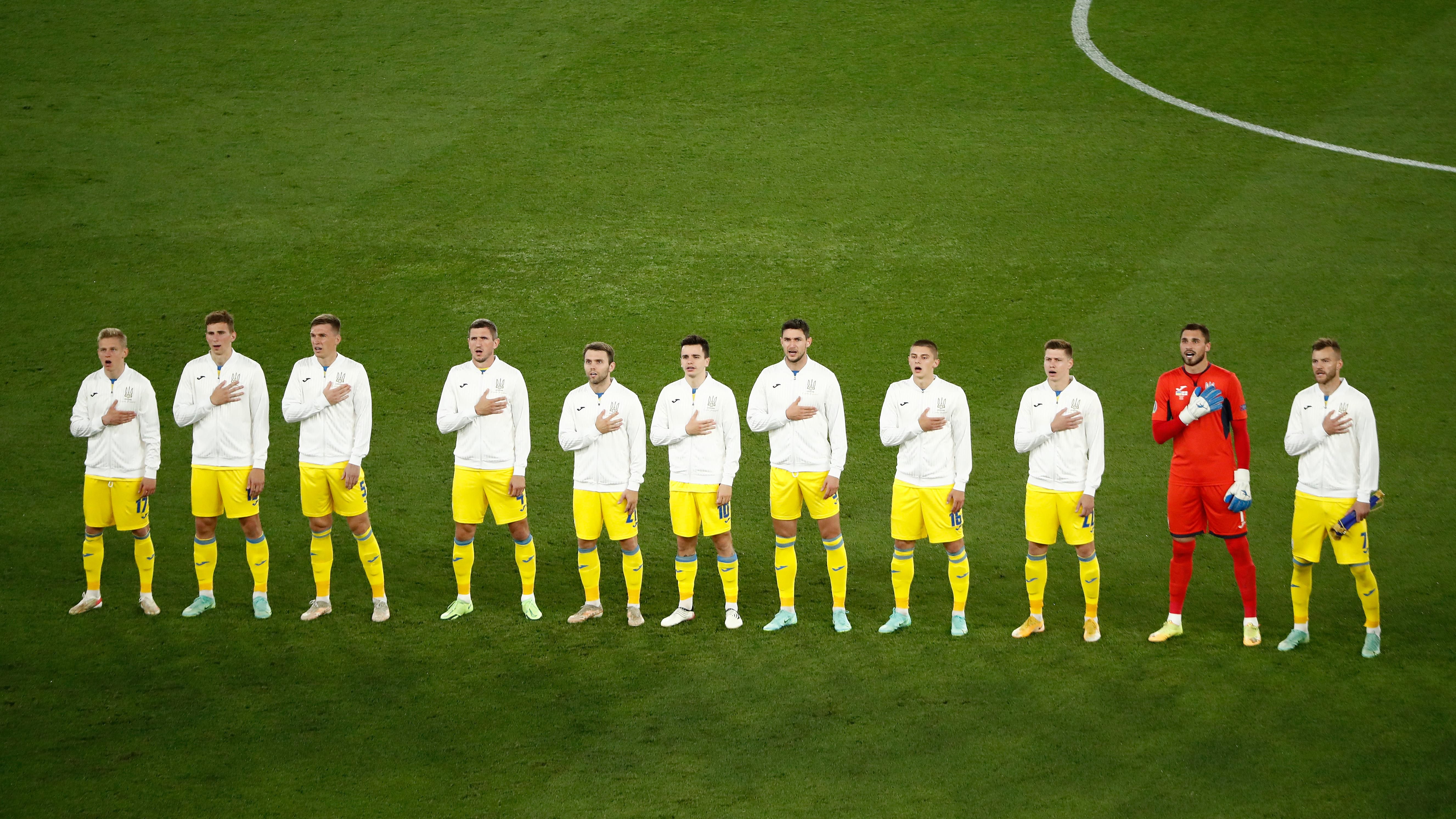 Збірна України з футболу