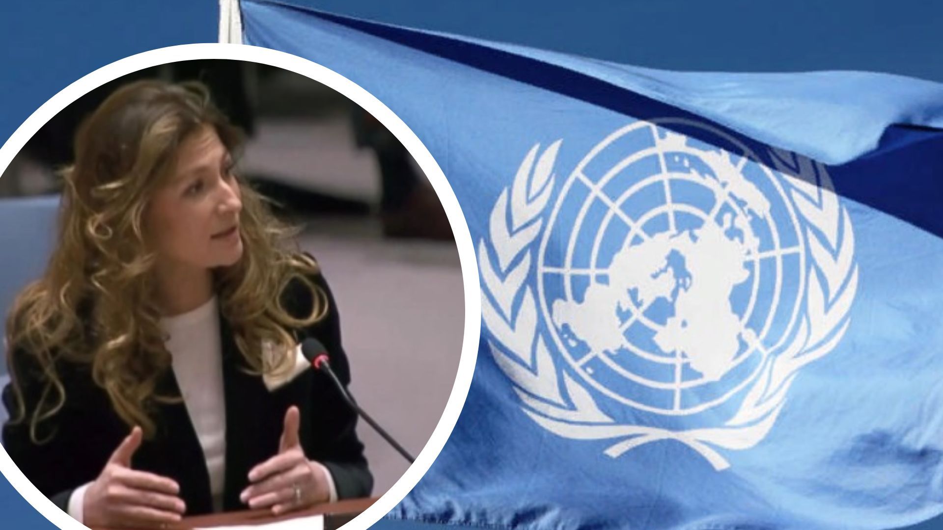 Джапарова звернулася до ООН