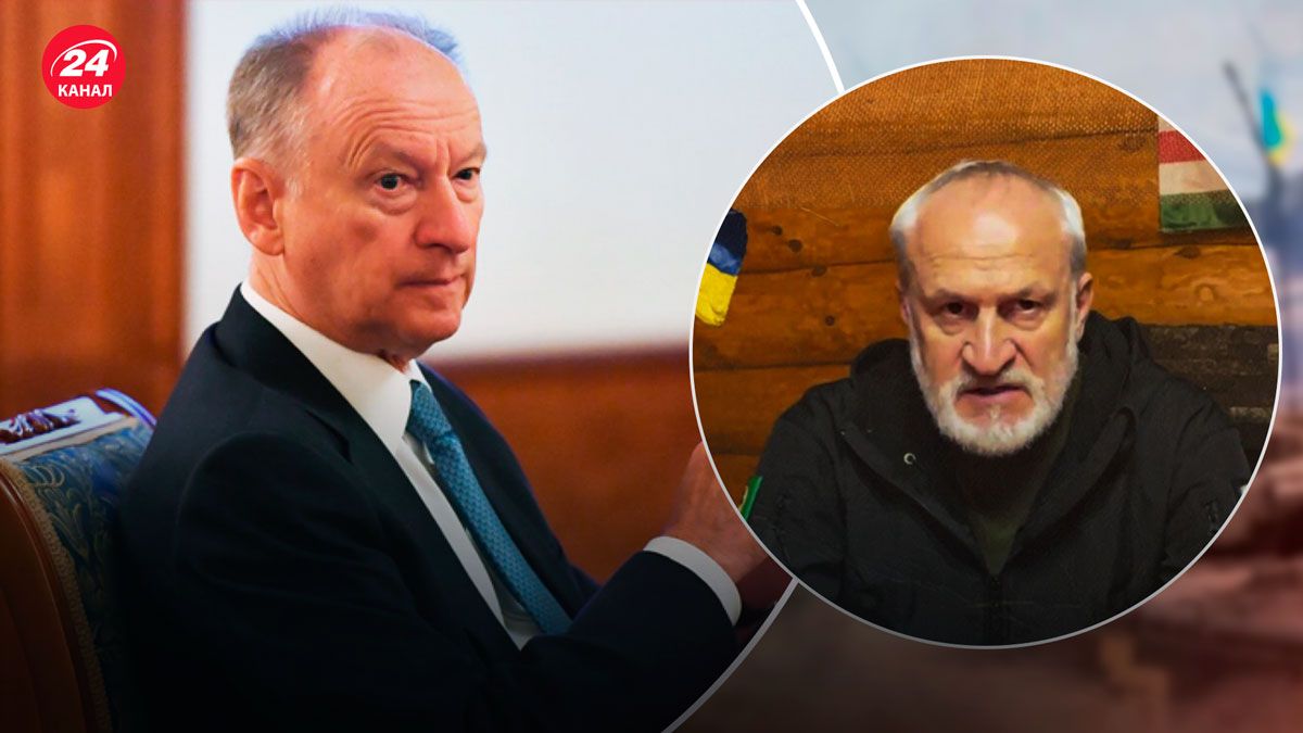 Почему чеченцы против смены Путина на Патрушева – что закончит войну - 24 Канал Почему чеченцы против смены Путина на Патрушева – что закончит войну - 24 Канал
