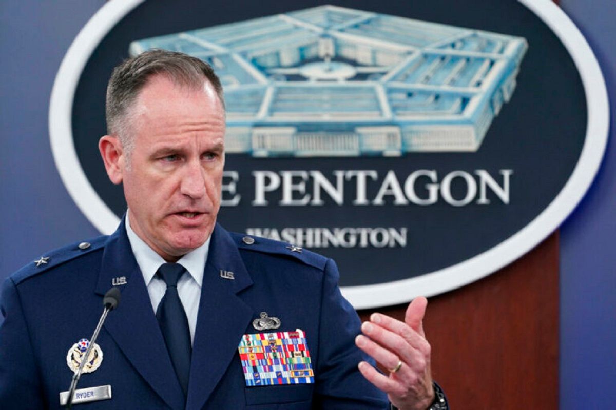 Пентагон підтримує рішення союзників США надати Україні західні танки Пентагон підтримує рішення союзників США надати Україні західні танки