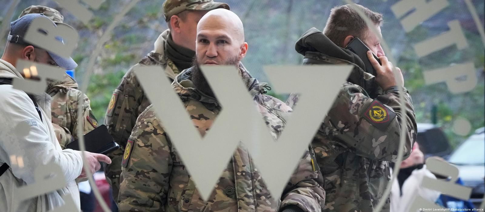 США працюють над тим, щоб припинити діяльність ПВК "Вагнера" США працюють над тим, щоб припинити діяльність ПВК "Вагнера"