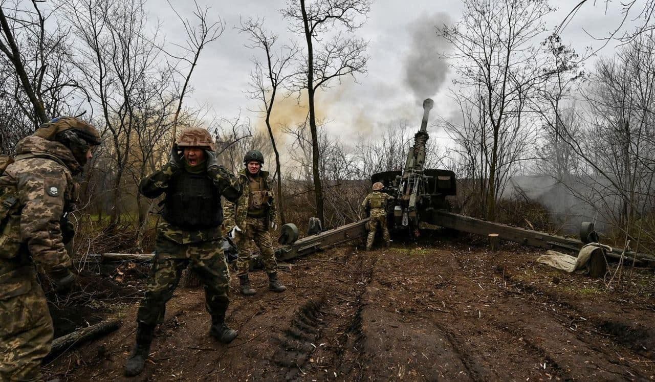 Тактика росіян - гаматне м'ясо - Світан про бої за Бахмут