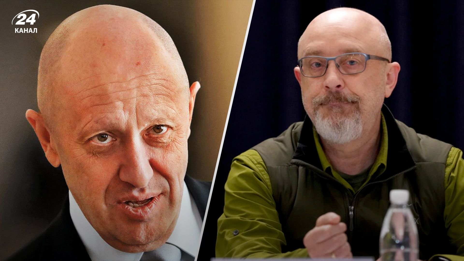 Зароблятимуть гроші не сіллю, а кров'ю, – Резніков про намагання Пригожина захопити Соледар - 24 Канал Зароблятимуть гроші не сіллю, а кров'ю, – Резніков про намагання Пригожина захопити Соледар - 24 Канал