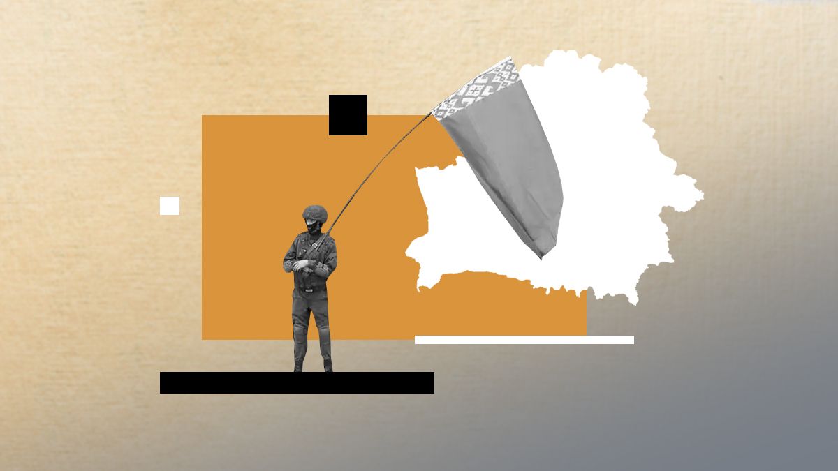 Білорусь в очікуванні санкцій ЄС Білорусь в очікуванні санкцій ЄС