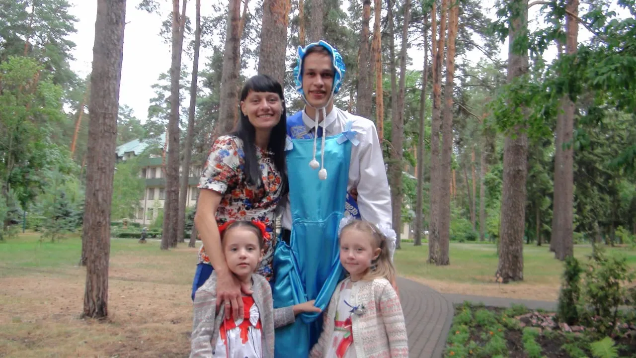 Історія Артура Руденка, який загинув у Бучі Історія Артура Руденка, який загинув у Бучі