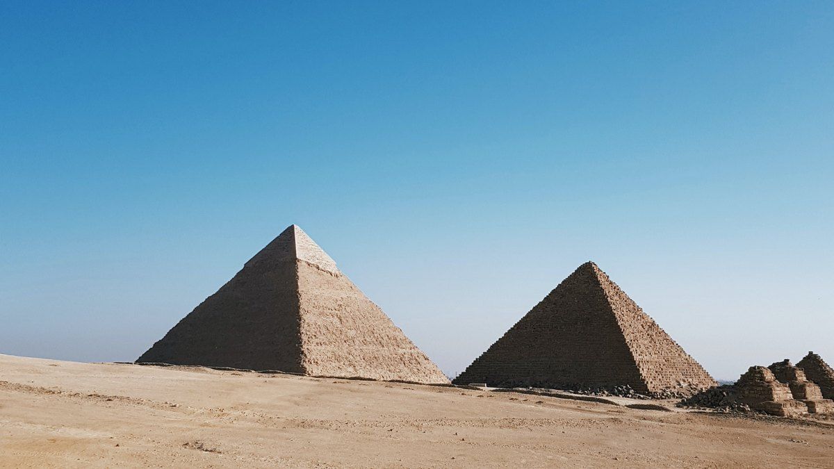 Обличчя фараона Рамсеса II показали після віртуальної реконструкції Обличчя фараона Рамсеса II показали після віртуальної реконструкції