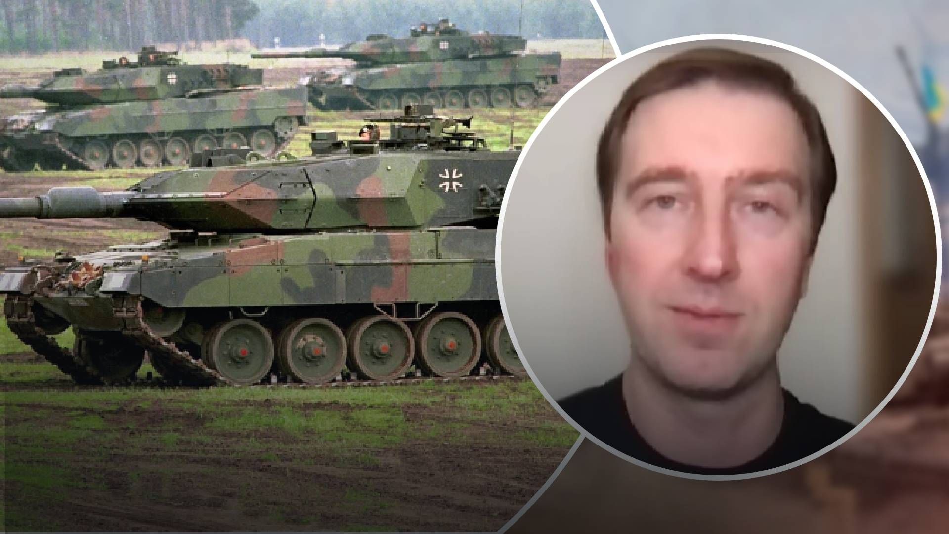 Німеччину дотиснуть, країна погодить передачу танків Leopard