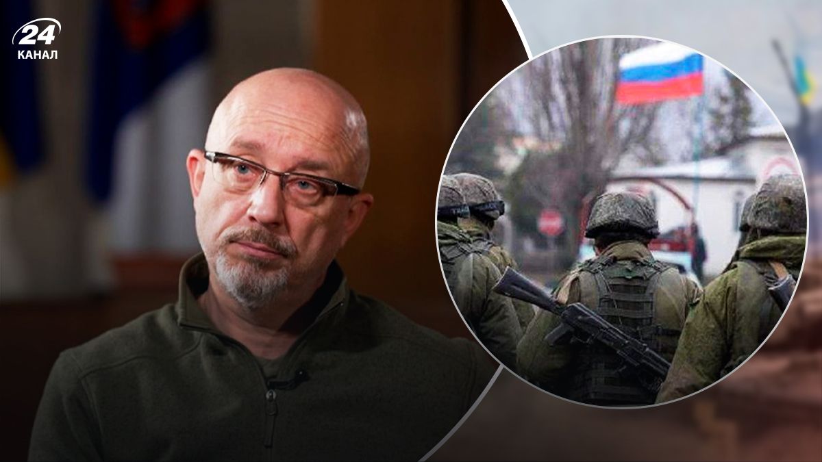 Резніков прогнозує великий наступ росіян навесні - 24 Канал Резніков прогнозує великий наступ росіян навесні - 24 Канал