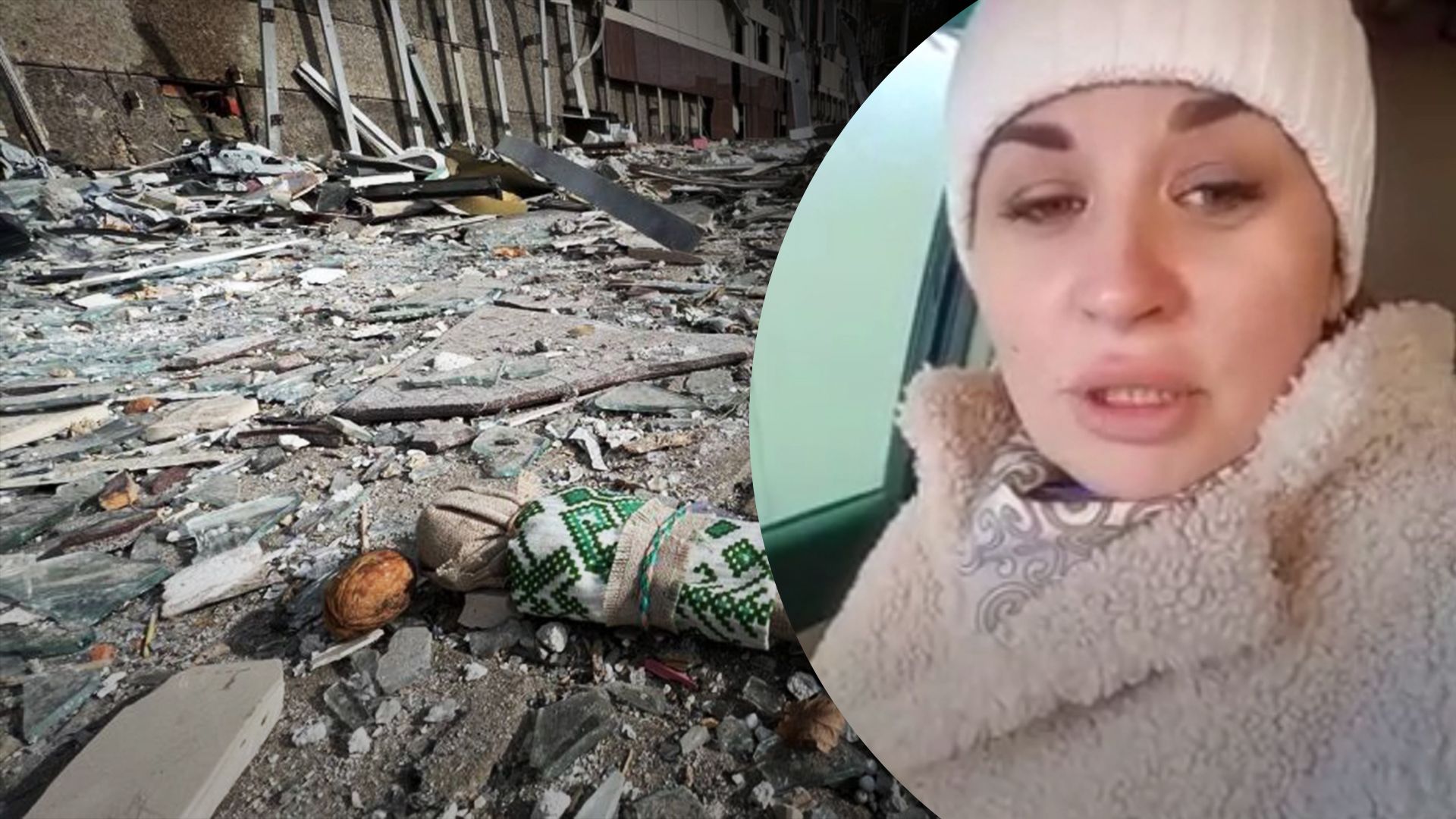 Взрывы в Белгородской области – жительница Шебекино обратилась к Путину