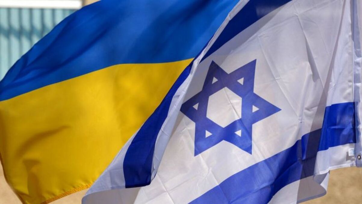 Израиль передаст Украине технологии разумного оповещения о ракетах и дронах - 24 Канал