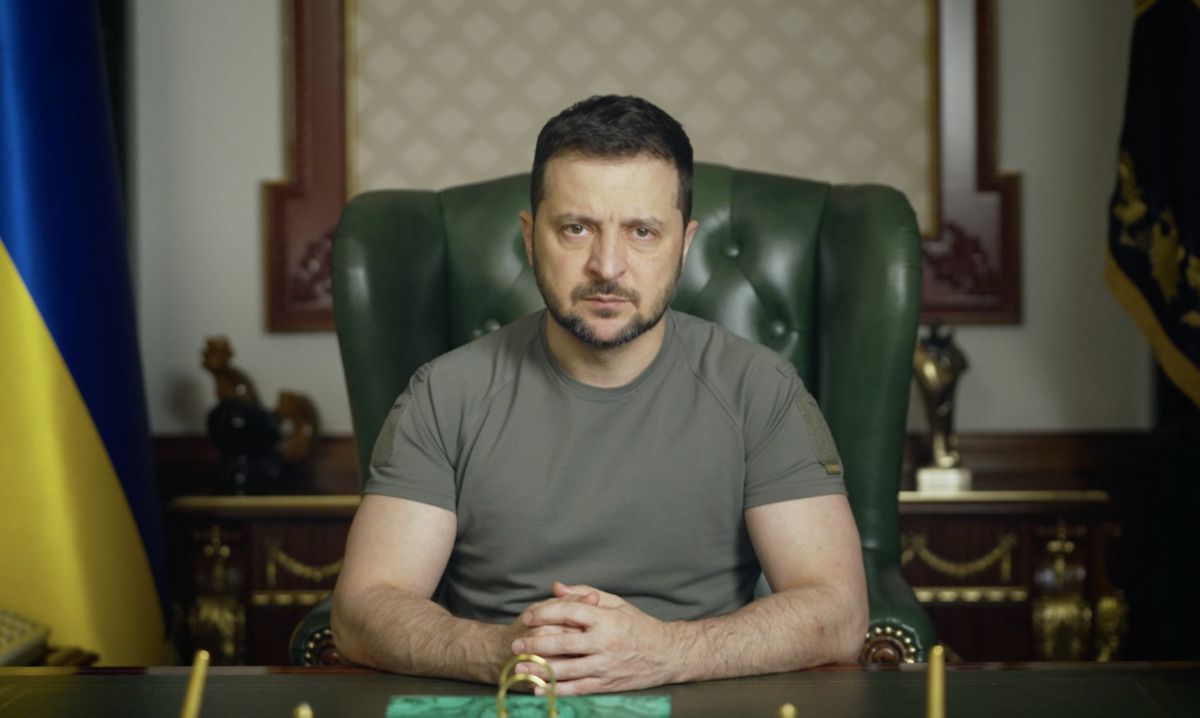 Зеленський назвав країну, яка може відіграти вагому роль у його мирному плані - 24 Канал Зеленський назвав країну, яка може відіграти вагому роль у його мирному плані - 24 Канал