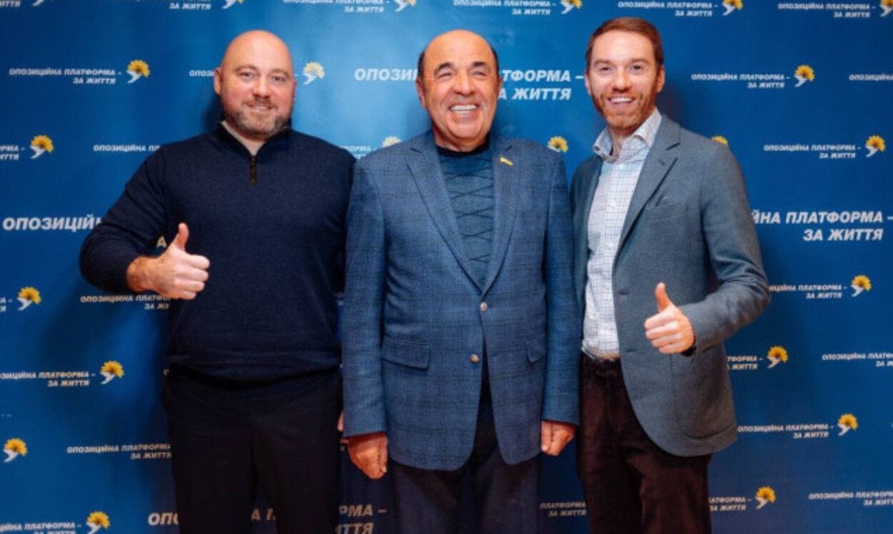 В Верховной Раде заметили Столара и Абрамовича - почти год находились за границей - 24 Канал В Верховной Раде заметили Столара и Абрамовича - почти год находились за границей - 24 Канал