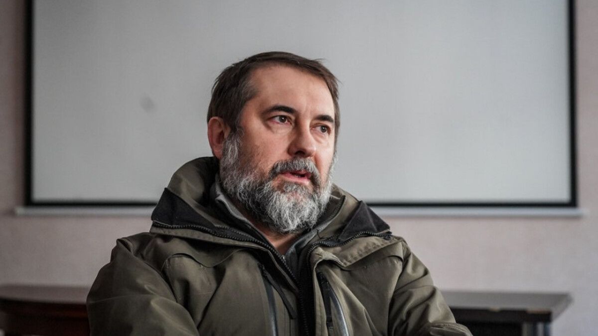 Когда освободят Луганск - Ответил Сергей Гайдай