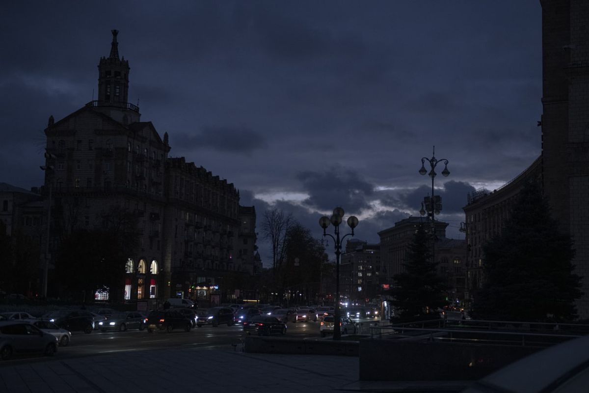 Відключення світла у Києві - енергетики Білявський назвав 3 фактори - 24 Канал