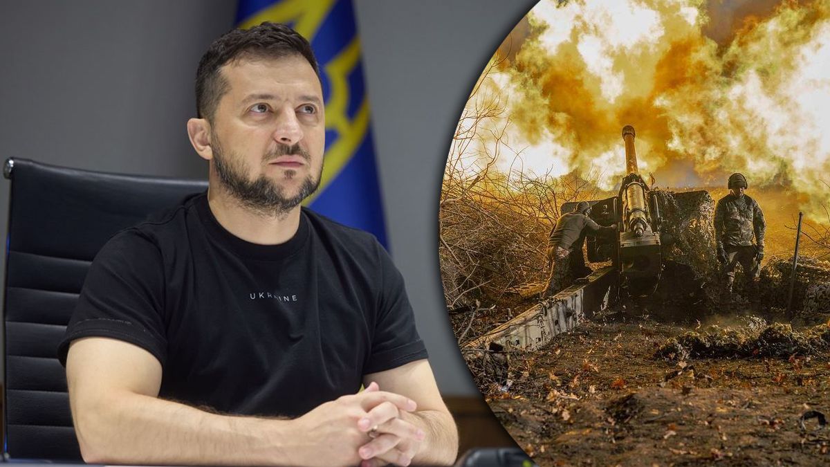 Зеленський про поразку Росії Зеленський про поразку Росії