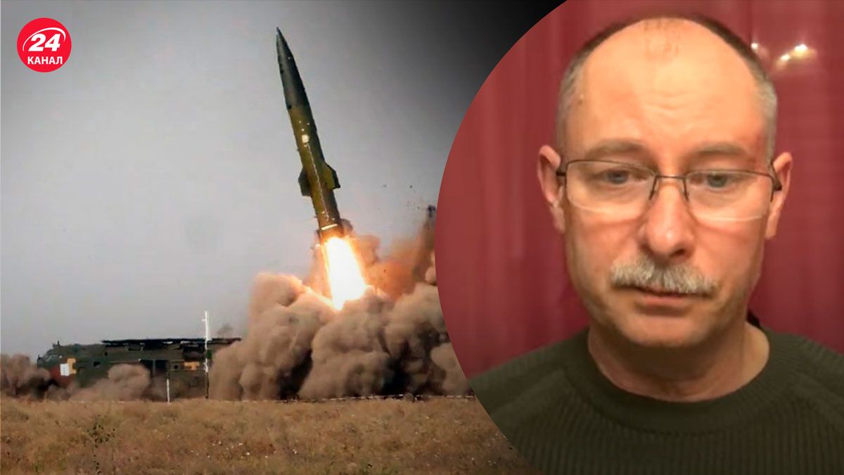 Ракетный обстрел позиций ВСУ на фронте - Жданов об этом сценарии - 24 Канал