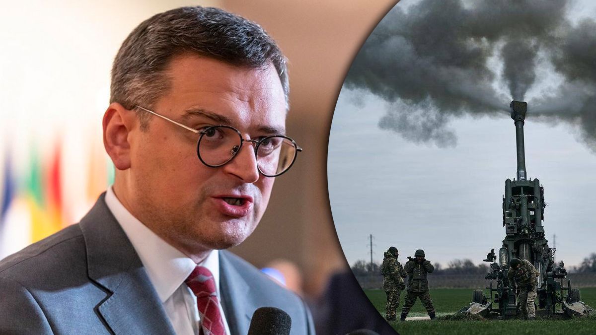 Кулеба о восстановлении Украины после окончания войны Кулеба о восстановлении Украины после окончания войны