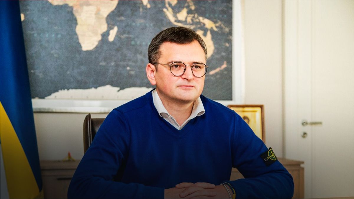 Кулеба назвав дві важливі речі, яких найбільше потребують українці - 24 Канал