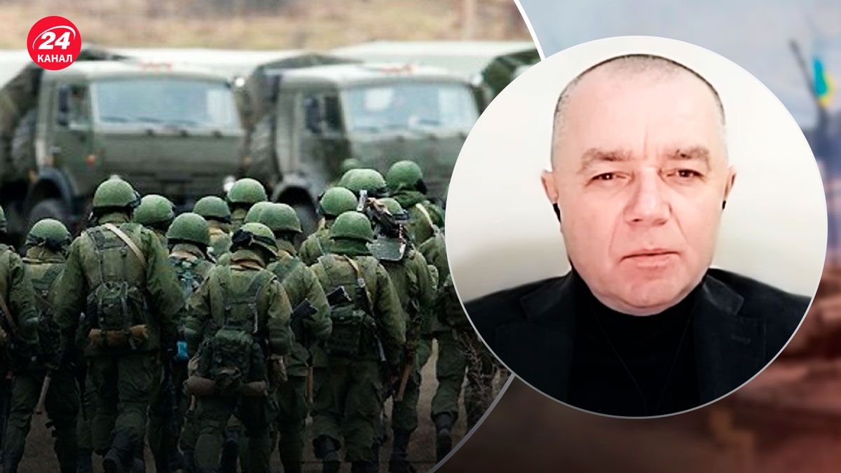 Наступление россиян весной – где уже начались подготовительные работы - 24 Канал Наступление россиян весной – где уже начались подготовительные работы - 24 Канал