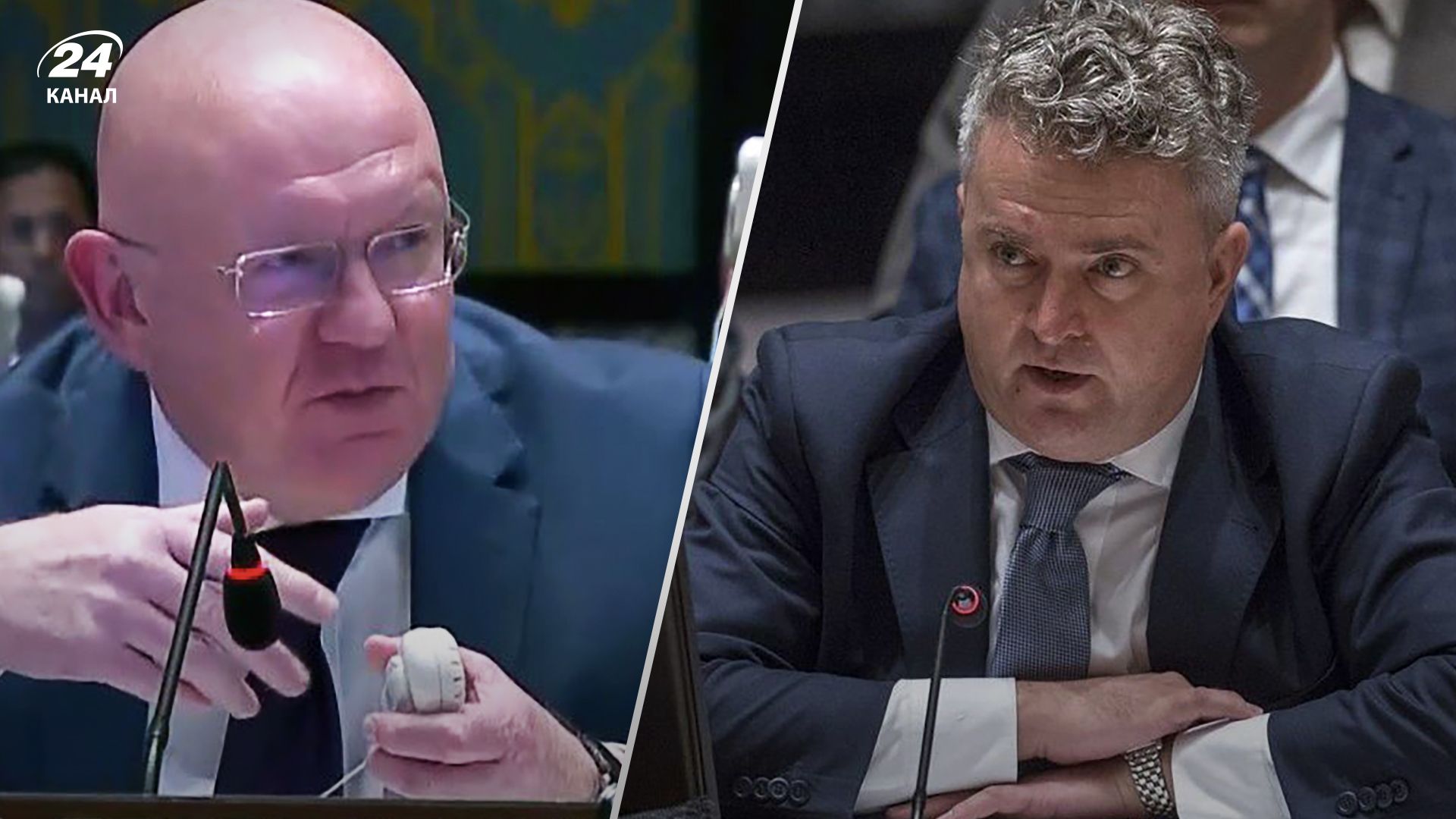 Небензя скулит о переговорах - Кислица эффектно потролил Россию Небензя скулит о переговорах - Кислица эффектно потролил Россию