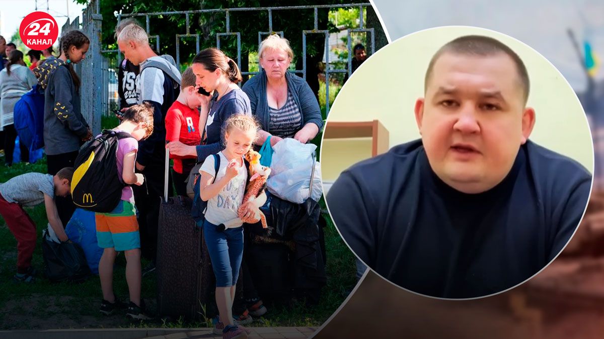 Росіяни готують українських дітей до війни – яку ідеологію нав'язують - 24 Канал Росіяни готують українських дітей до війни – яку ідеологію нав'язують - 24 Канал