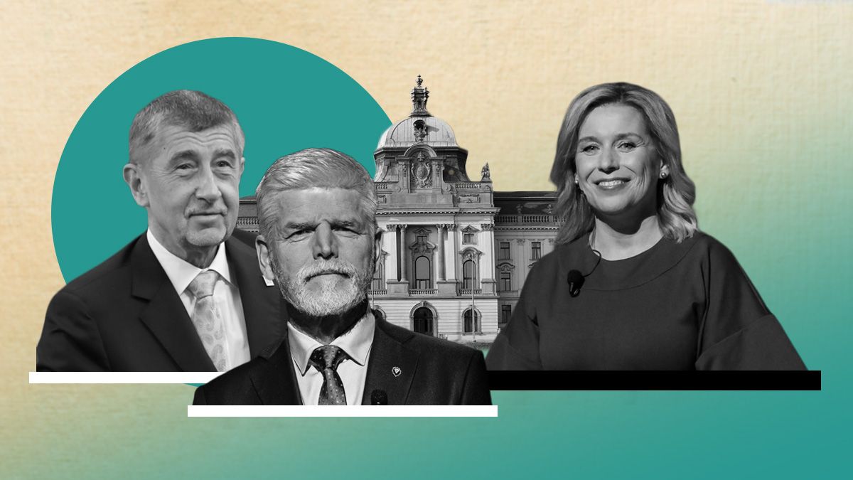 Хто змагається за крісло президента Чехії Хто змагається за крісло президента Чехії