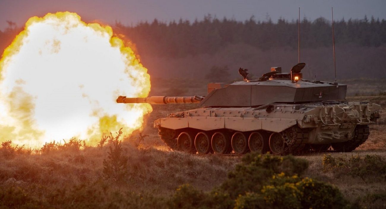 Британский премьер официально заявил о передаче Украине танков Challenger 2 - 24 Канал Британский премьер официально заявил о передаче Украине танков Challenger 2 - 24 Канал