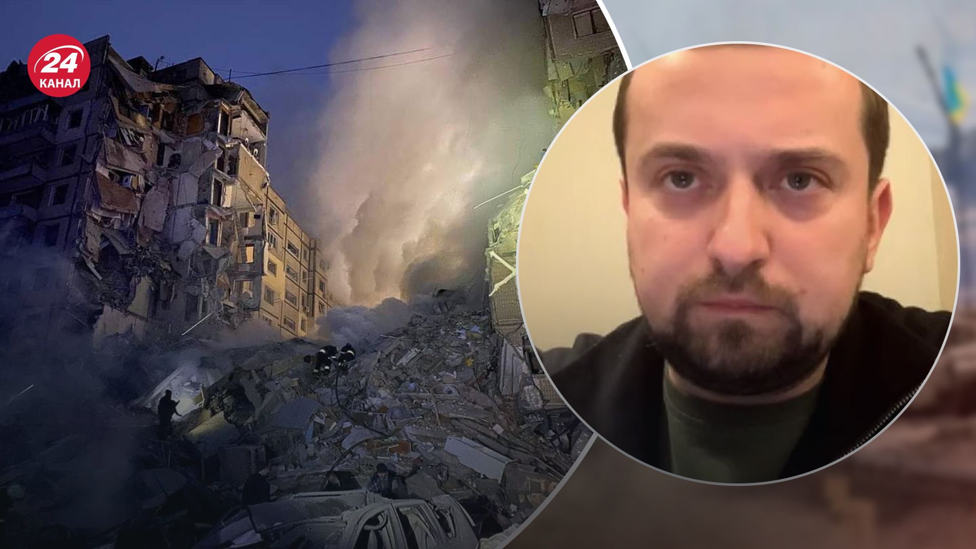 Разрушены 72 квартиры, по прописке – там от 100 до 200 человек, – Тимошенко Разрушены 72 квартиры, по прописке – там от 100 до 200 человек, – Тимошенко