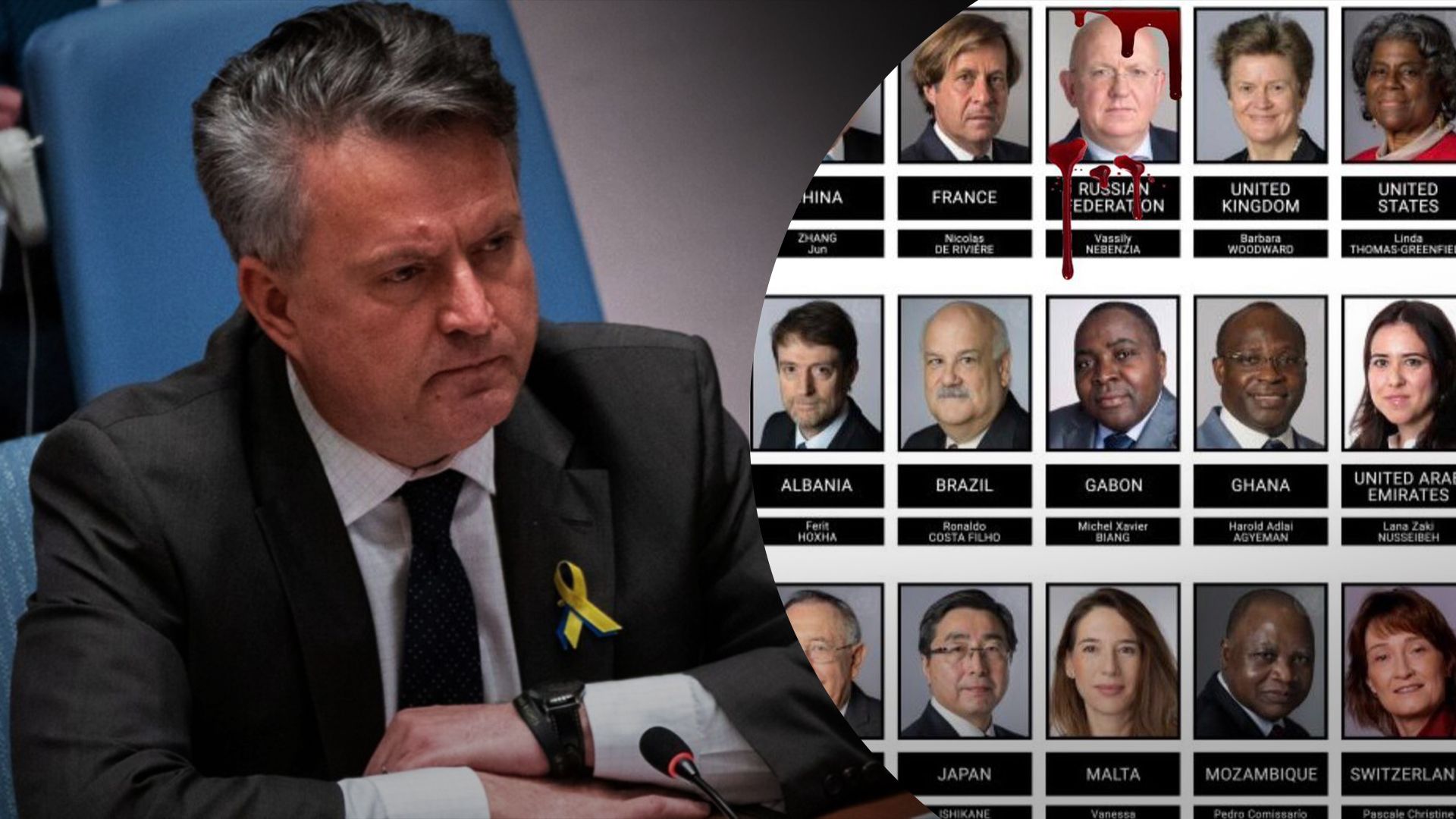 Кислиця звернувся до колег після обстрілу в Україні Кислиця звернувся до колег після обстрілу в Україні