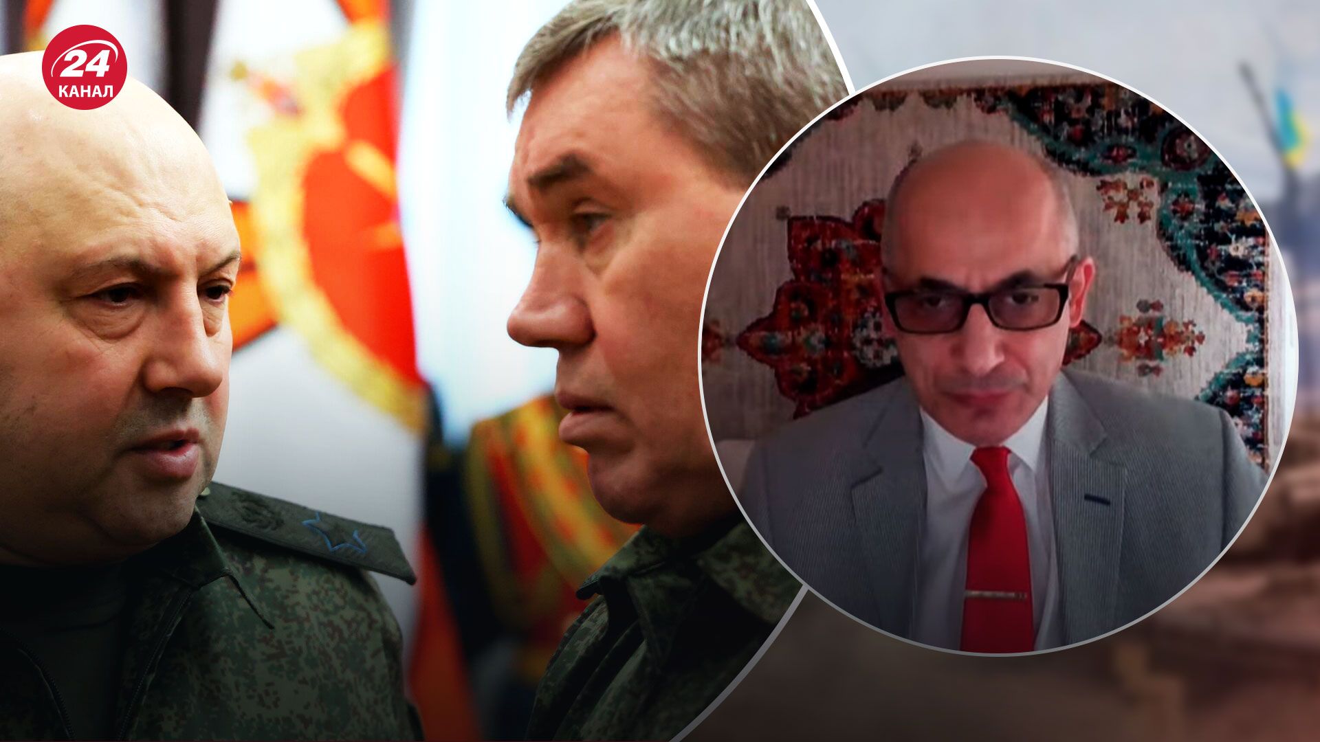 Кадровые ротации оккупантов - в России продолжается внутриполитическая борьба - 24 Канал Кадровые ротации оккупантов - в России продолжается внутриполитическая борьба - 24 Канал