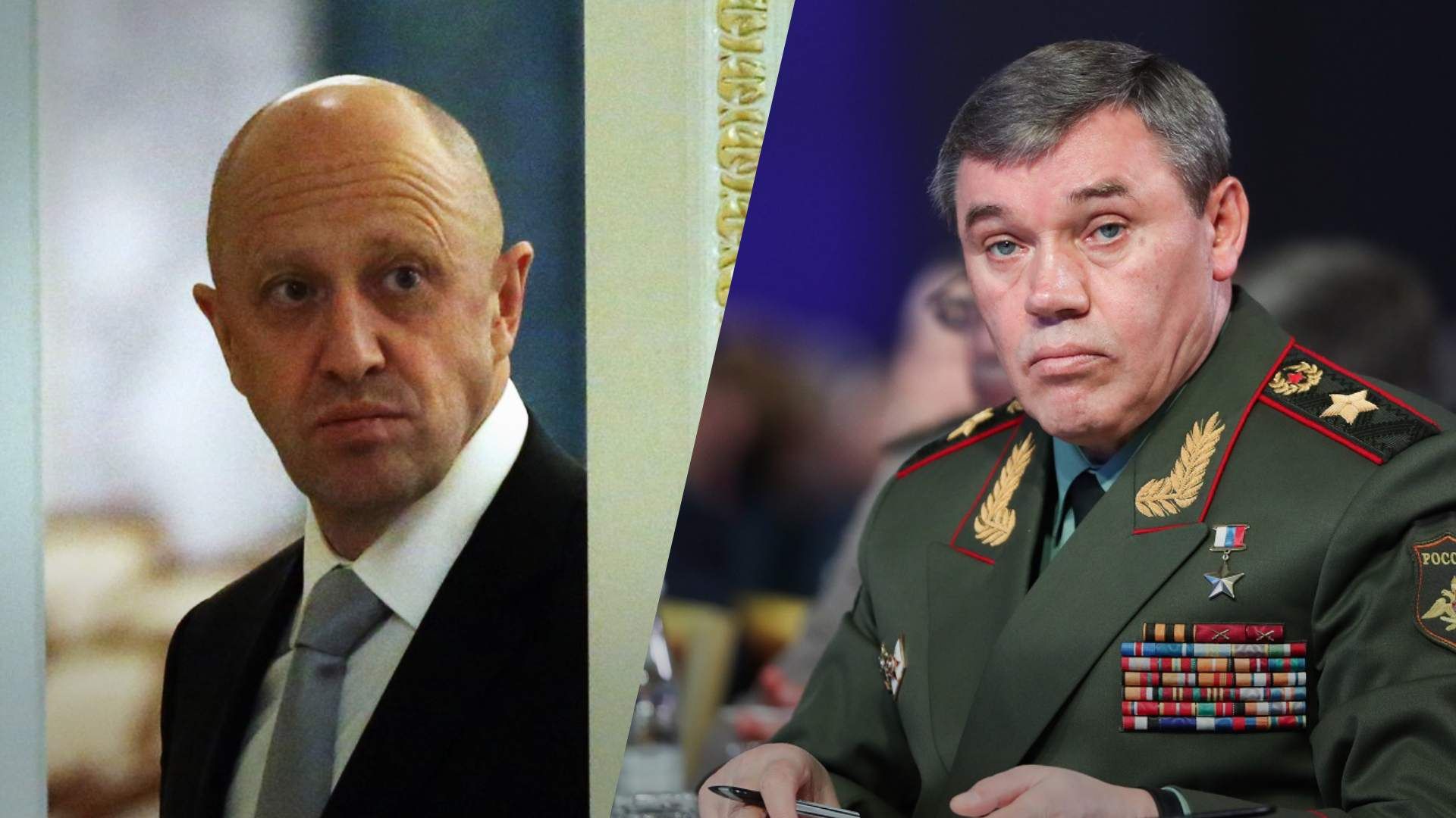 Герасимов і Пригожин ненавидять один одного, – Череватий про протистояння в окупантів - 24 Канал