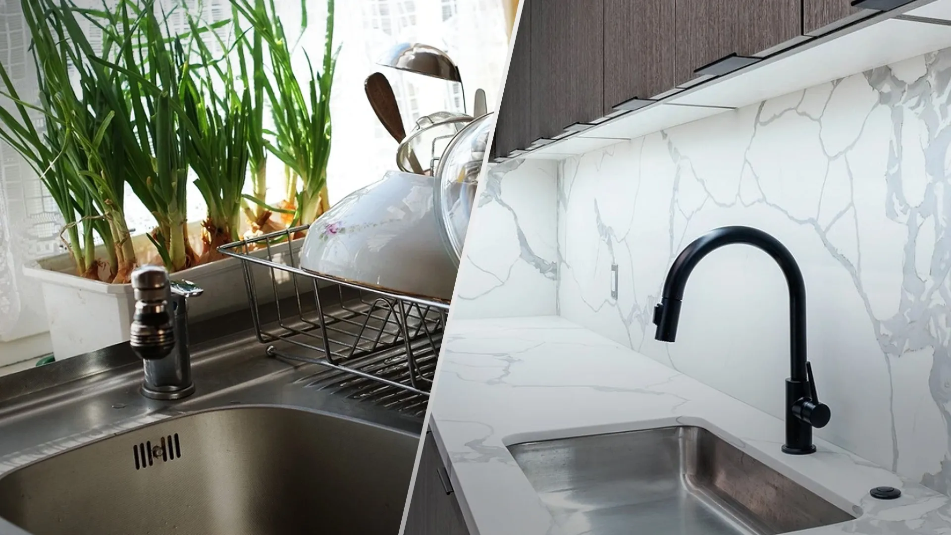 Яка мийка для кухні – найпрактичніший варіант Яка мийка для кухні – найпрактичніший варіант