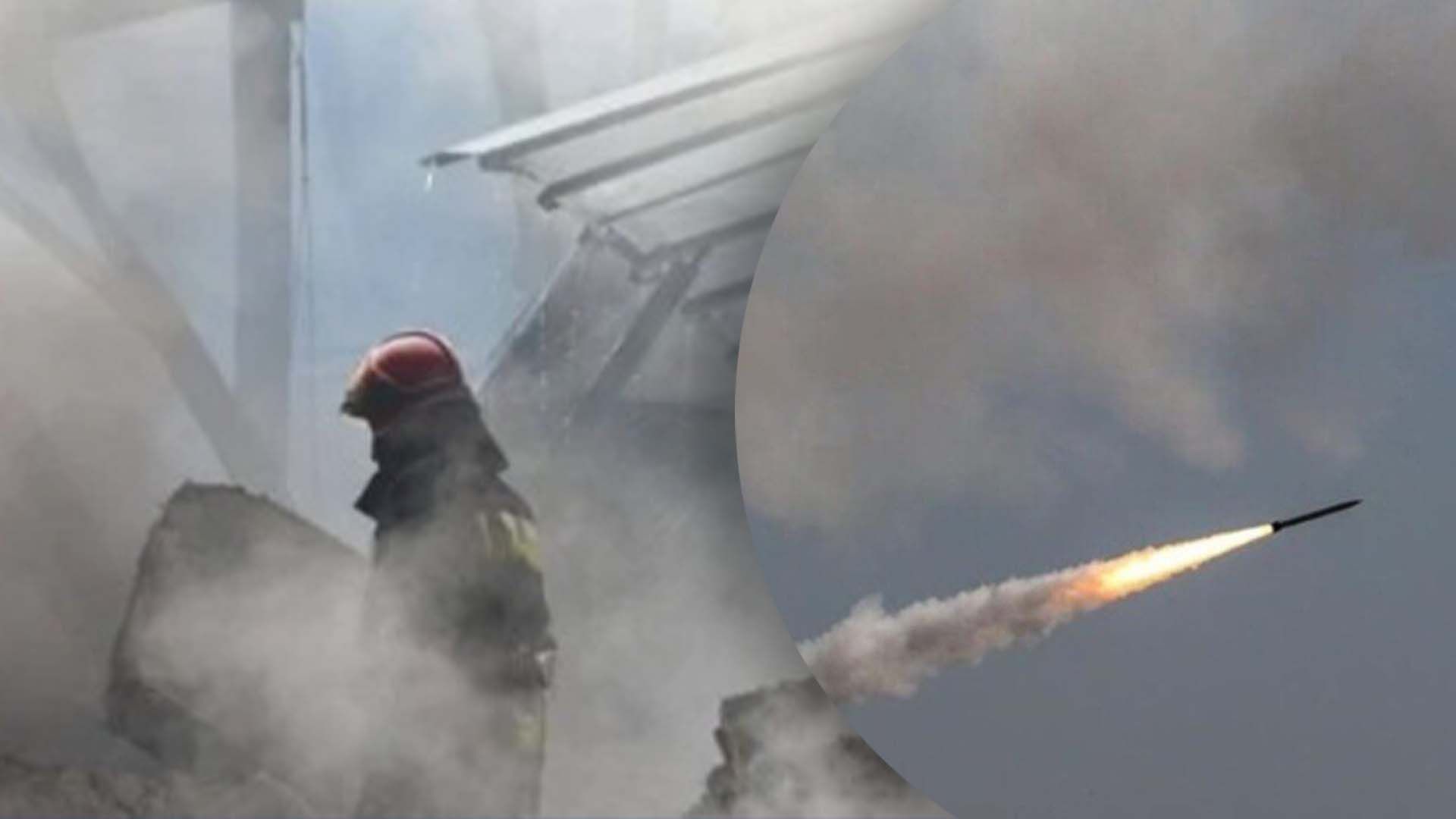 Що відомо про атаку на Львівщину Що відомо про атаку на Львівщину