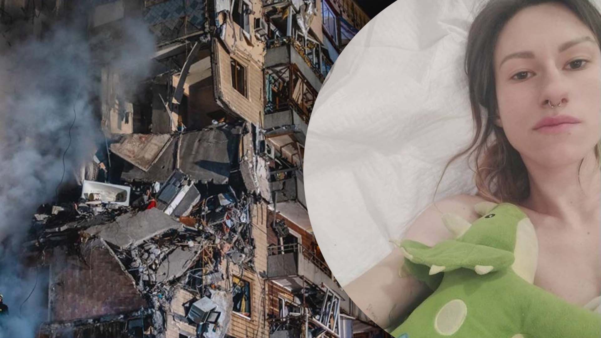 Що відомо про дівчину, яку врятували в Дніпрі Що відомо про дівчину, яку врятували в Дніпрі