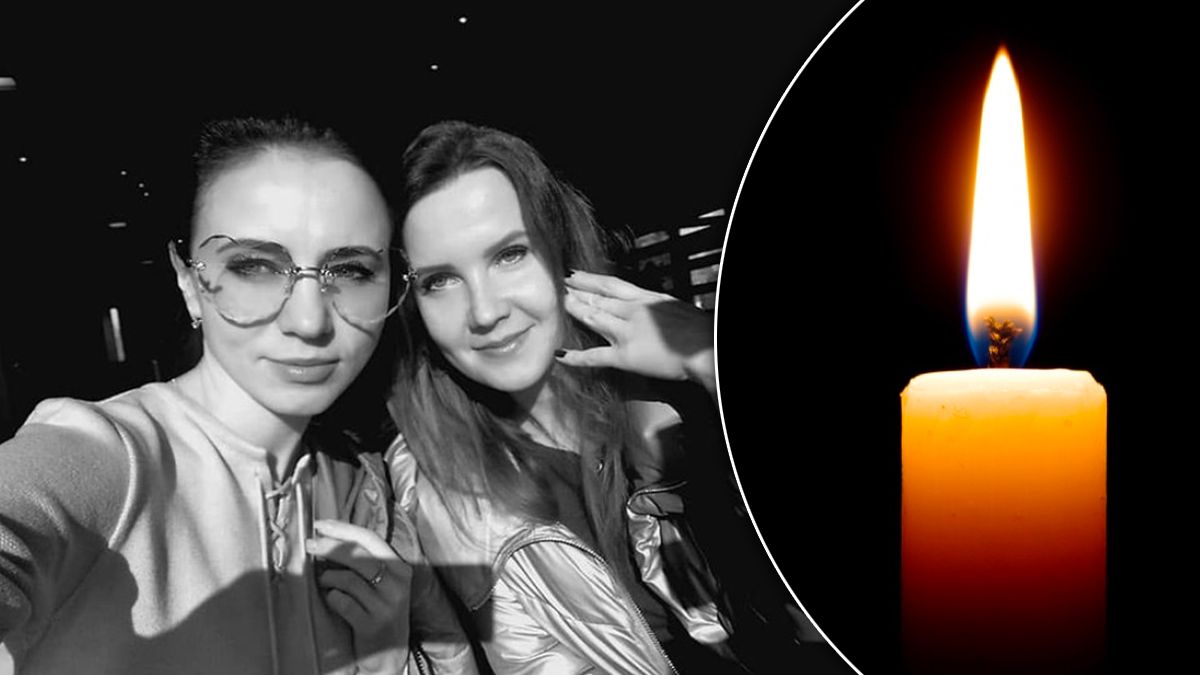 Смерть Ірини та Ольги через обстріл Дніпра Смерть Ірини та Ольги через обстріл Дніпра