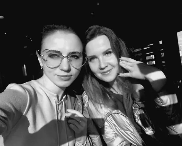 Дві загиблі найкращі подруги Дві загиблі найкращі подруги