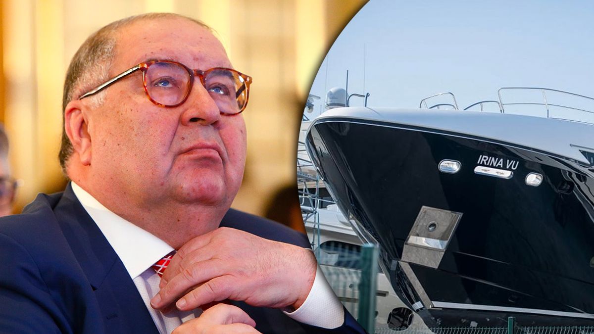 Исчезновение яхты Усманова в Хорватии Исчезновение яхты Усманова в Хорватии