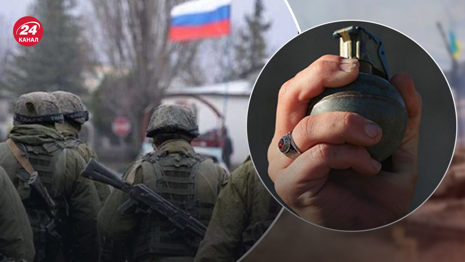 В Белгородской области командир взорвал гранату