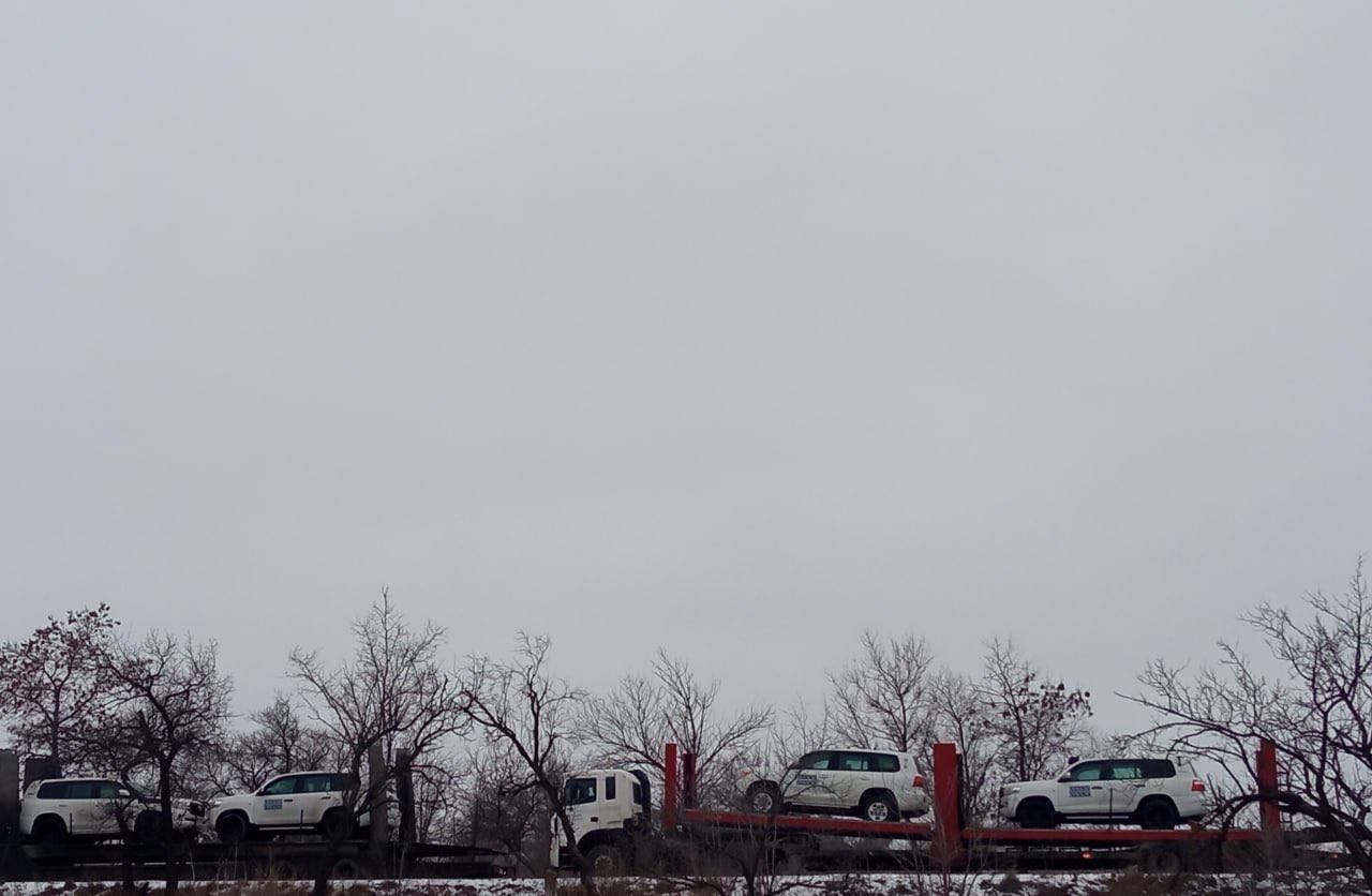 Ситуація в Луганській області сьогодні - росіяни готують провокації з фейковими авто ОБСЄ - 24 Канал