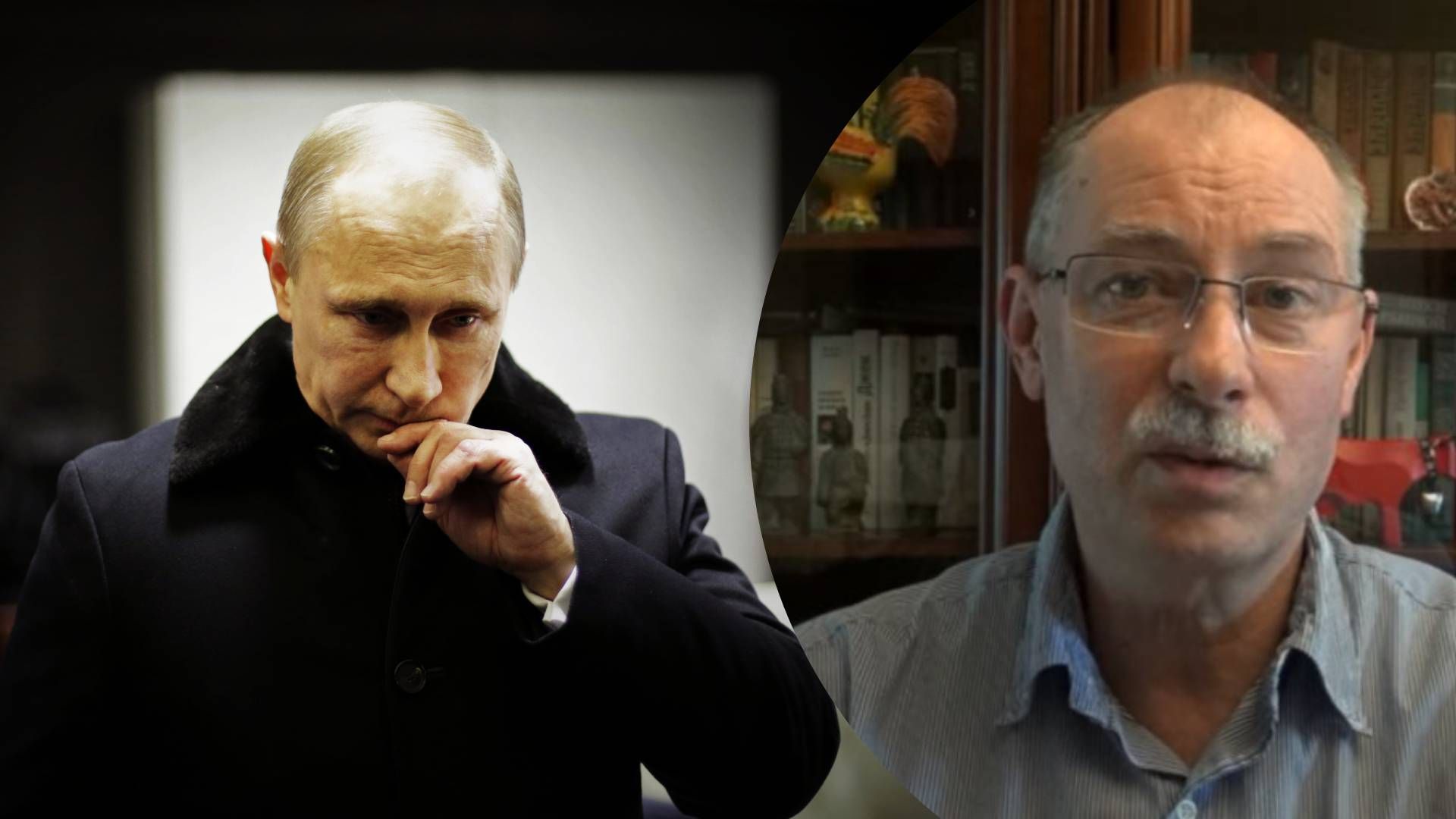 Путин может объявить военное положение в России – к чему готовится Путин Путин может объявить военное положение в России – к чему готовится Путин